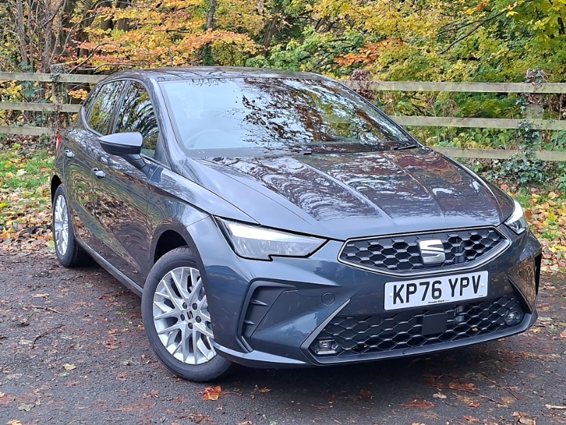 2026 SEAT Ibiza