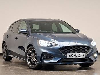 2020 (70) Ford Focus 1.0 EcoBoost Hybrid mHEV 125 ST-Line Edition 5dr