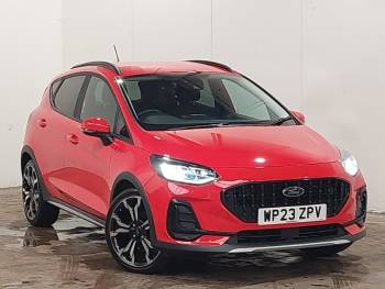 2023 (23) Ford Fiesta 1.0 EcoBoost Hybrid mHEV 125 Active X 5dr