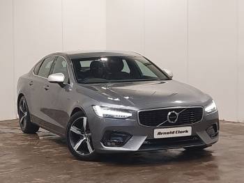 2018 (18) Volvo S90 2.0 D4 R DESIGN 4dr Geartronic