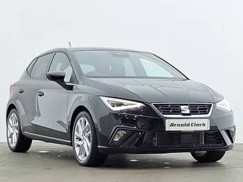 2025 (25) Seat Ibiza 1.0 TSI 115 FR Sport 5dr DSG