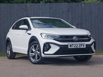 2022 (22) Volkswagen Taigo 1.0 TSI 110 R-Line 5dr