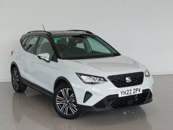 2022 (22) Seat Arona 1.0 TSI 110 SE Technology 5dr DSG