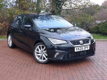 2025 (25) Seat Ibiza 1.0 TSI 115 FR Sport 5dr DSG