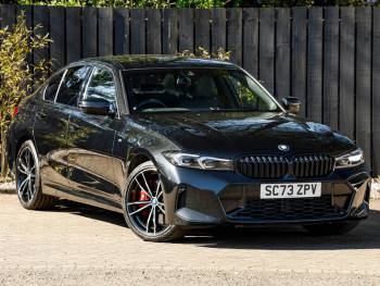 2024 (73) BMW 3 Series 330e M Sport 4dr Step Auto
