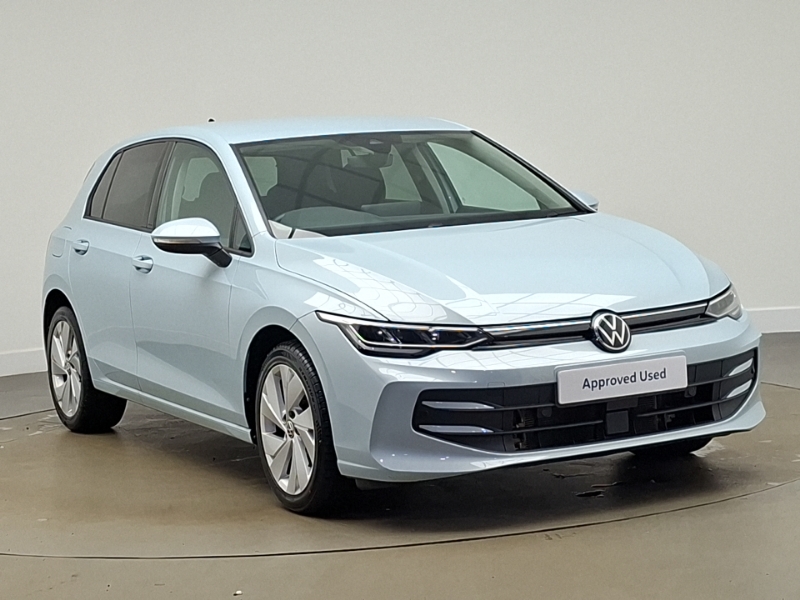 2024 Volkswagen Golf