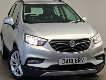 2018 (18) Vauxhall Mokka X 1.4T Active 5dr Auto