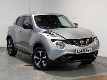 2018 (68) Nissan Juke 1.6 [112] Bose Personal Edition 5dr