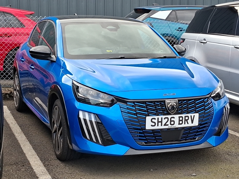 2026 Peugeot 208