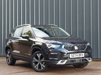 2024 (74) Seat Ateca 1.5 TSI EVO SE Technology 5dr DSG