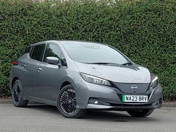 2023 (23) Nissan Leaf 110kW N-Connecta 39kWh 5dr Auto