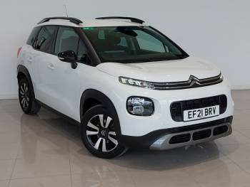 2021 (21) Citroen C3 Aircross 1.2 PureTech 130 Shine 5dr EAT6