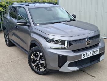 2026 (26) Citroen C3 Aircross 1.2 Turbo Plus 5dr