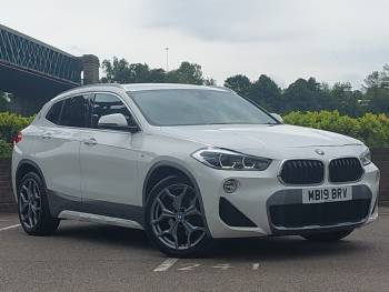 2019 BMW X2 sDrive 18d M Sport X 5dr