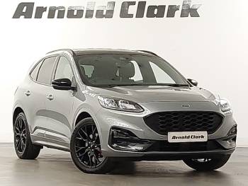 2023 (73) Ford Kuga 2.5 FHEV Black Package Edition 5dr CVT