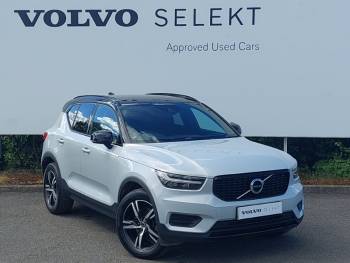 2022 (71) Volvo Xc40 2.0 B4P R DESIGN 5dr Auto [7 speed]