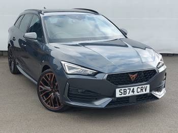 2024 (74) Cupra Leon 1.4 eHybrid VZ2 Design Edition 5dr DSG