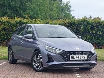 2024 (74) Hyundai I20 1.0T GDi Advance 5dr