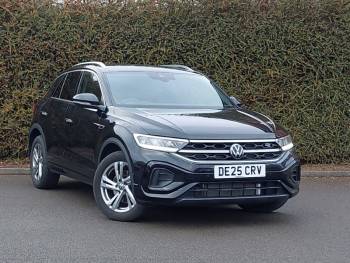 2025 (25) Volkswagen T-roc 2.0 TDI 150 EVO R-Line 5dr DSG
