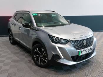 2022 (72) Peugeot 2008 100kW Allure Premium+ 50kWh 5dr Auto