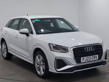 2023 (23) Audi Q2 35 TFSI S Line 5dr S Tronic
