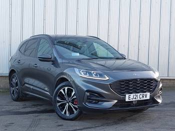 2021 (21) Ford Kuga 2.5 PHEV ST-Line X Edition 5dr CVT