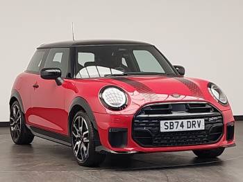2024 (74) MINI Cooper 2.0 S Sport 3dr Auto