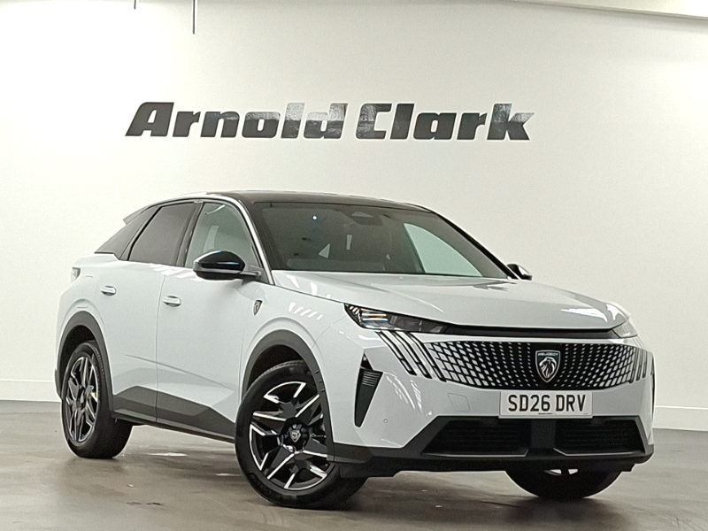 2026 Peugeot 3008