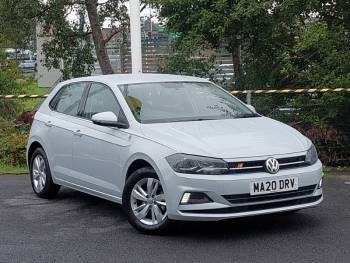 2020 (20) Volkswagen Polo 1.0 EVO 80 SE 5dr