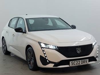 2022 (22) Peugeot 308 1.2 PureTech Active Premium 5dr EAT8