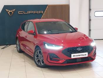 2023 (73) Ford Focus 1.0 EcoBoost ST-Line 5dr