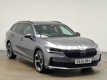 2026 (26) Skoda Superb 1.5 TSI iV Sportline 5dr DSG