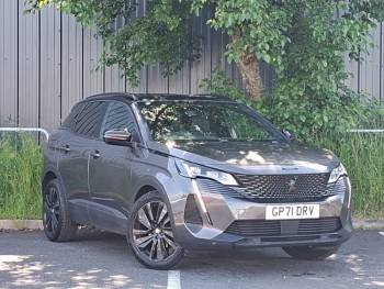 2021 (71) Peugeot 3008 1.2 PureTech GT Premium 5dr EAT8