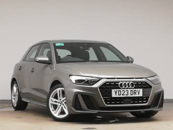2023 (23) Audi A1 30 TFSI 110 S Line 5dr S Tronic