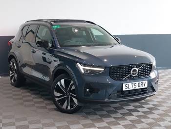 2025 (75) Volvo Xc40 2.0 B3P Ultra Dark 5dr Auto