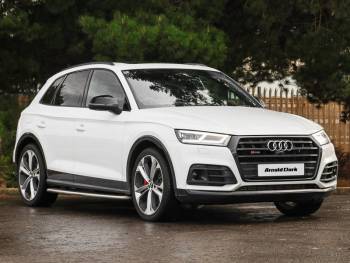 2020 (69/20) Audi Q5 SQ5 TDI Quattro Vorsprung 5dr Tiptronic
