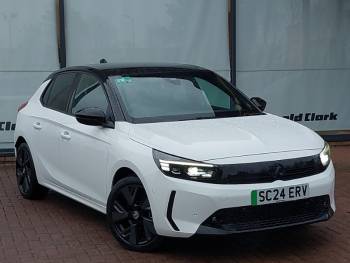 2024 (24) Vauxhall Corsa 100kW Ultimate 50kWh 5dr Auto