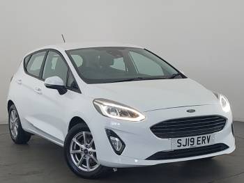 2019 (19) Ford Fiesta 1.1 Zetec 5dr