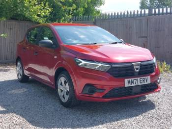 2022 (71/22) Dacia Sandero 1.0 SCe Essential 5dr