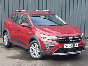 2022 (22) Dacia Sandero Stepway 1.0 TCe Comfort 5dr
