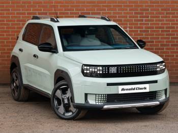 2026 (76) Fiat Grande Panda 1.2 Hybrid 48V 110 La Prima 5dr eDCT-6
