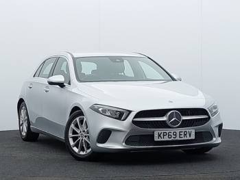 2019 (69) Mercedes-Benz A Class A180d Sport 5dr Auto