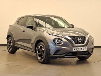 2023 (23) Nissan Juke 1.0 DiG-T 114 N-Connecta 5dr