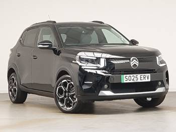 2025 (25) Citroen C3 83kW Max 44kWh 5dr Auto