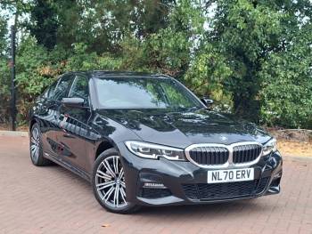 2020 (70) BMW 3 Series 330e M Sport 4dr Auto