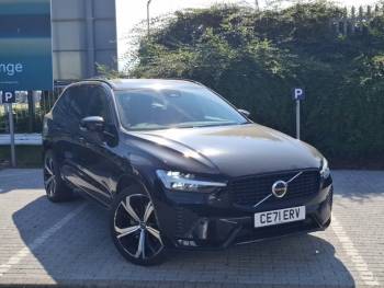 2021 (71) Volvo Xc60 2.0 B5P R DESIGN 5dr AWD Geartronic