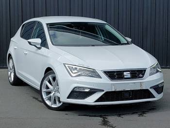 2019 (69) Seat Leon 2.0 TSI 190 FR Sport [EZ] 5dr DSG