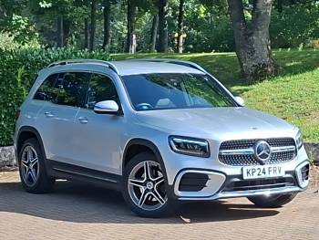 2024 (24) Mercedes-Benz Glb GLB 200 AMG Line Executive 5dr 7G-Tronic
