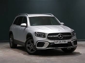 2024 (24) Mercedes-Benz Glb GLB 200 AMG Line Executive 5dr 7G-Tronic
