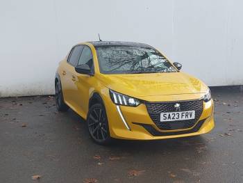 2023 (23) Peugeot 208 1.2 PureTech 130 GT 5dr EAT8